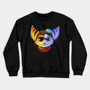 Ratchet & Rivet R & R Crewneck Sweatshirt